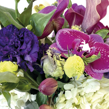 Load image into Gallery viewer, PURPLE BUTTERFLY